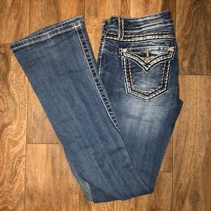 Miss me jeans 26